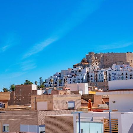 Apartamento Ca Valen 3 Peñíscola Exterior foto