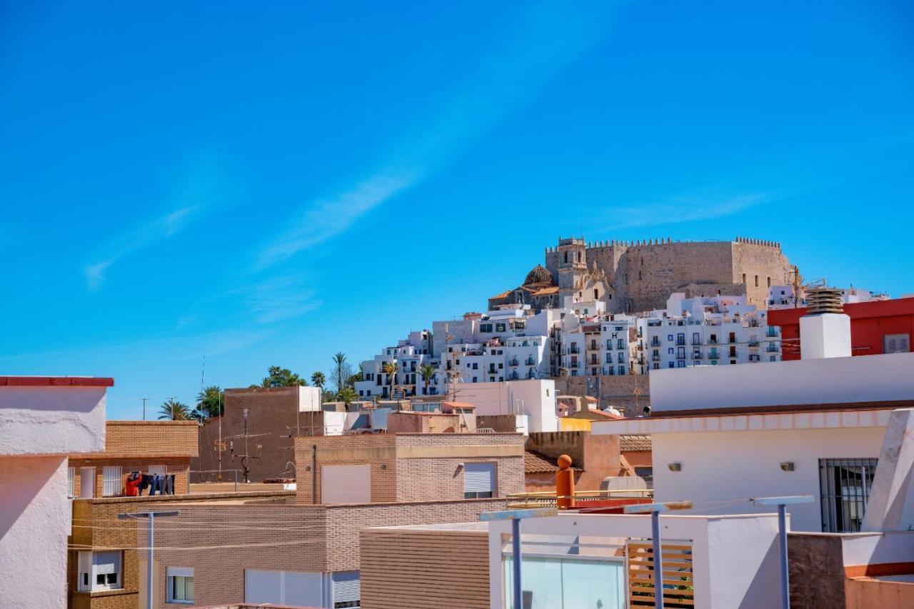 Apartamento Ca Valen 3 Peñíscola Exterior foto