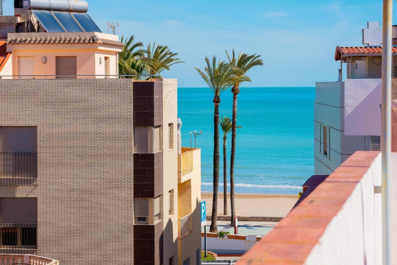 Apartamento Ca Valen 3 Peñíscola Exterior foto