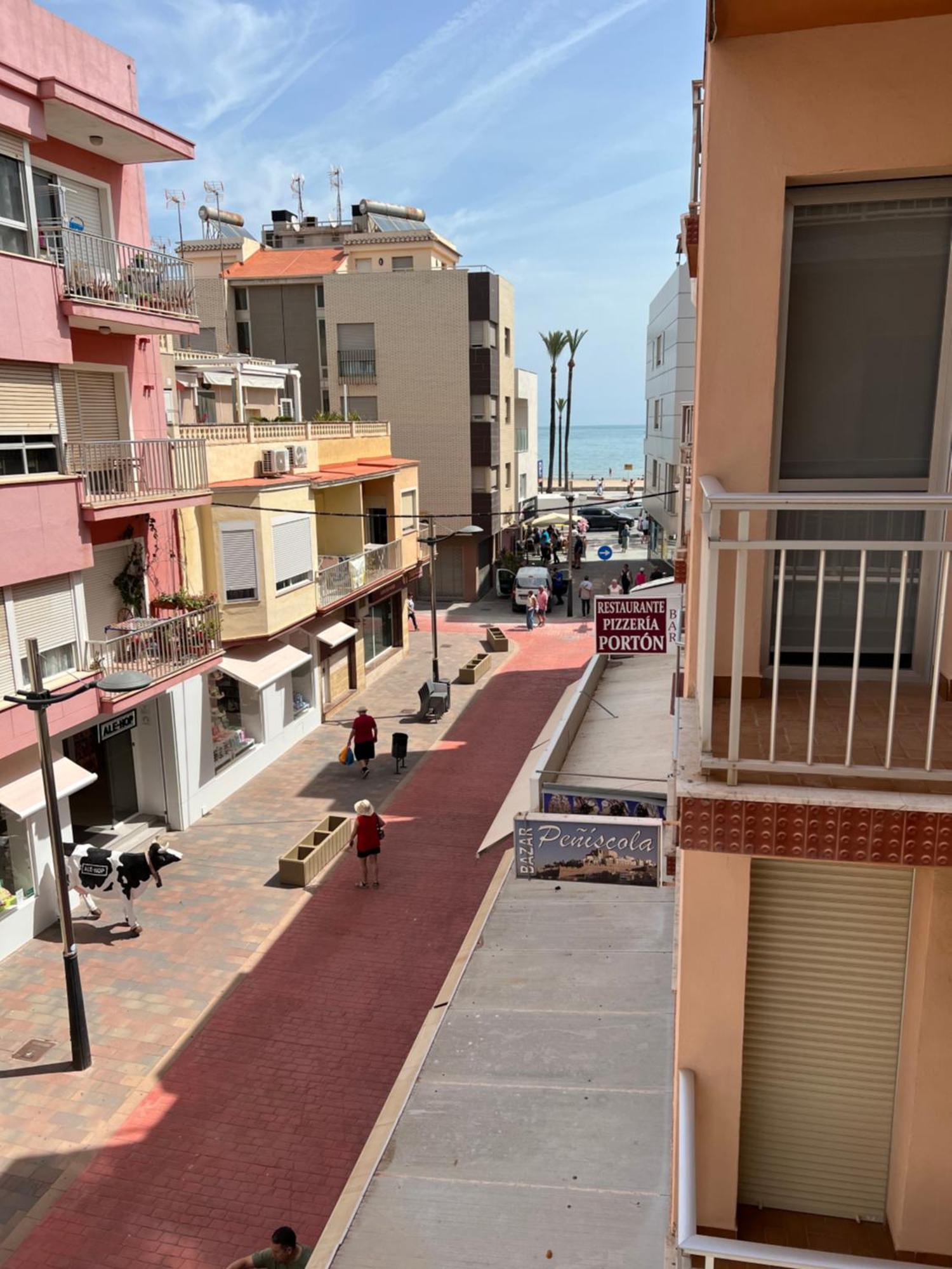 Apartamento Ca Valen 3 Peñíscola Exterior foto